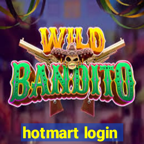 hotmart login